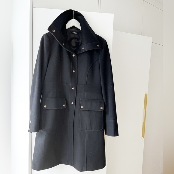 Guess Winter Coat - Picture 1 of 10